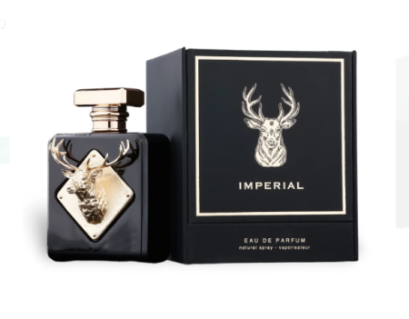  Imperial EDP By Fragrance World for Unisex 100M